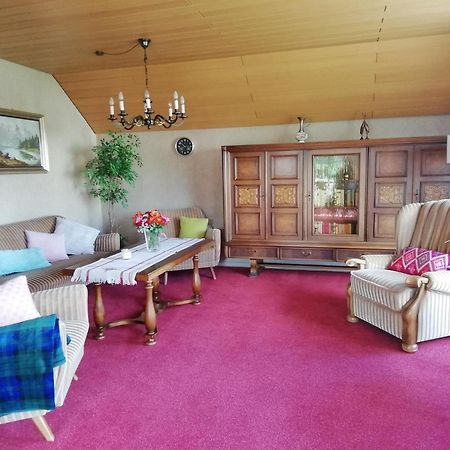 Ferienwohnung Christel Extertal Ngoại thất bức ảnh